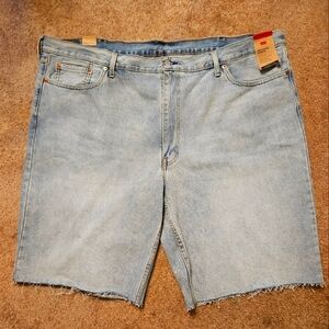 Levi's Men's Denim Shorts